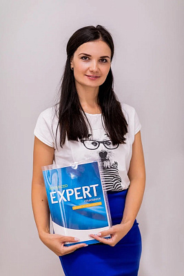 Марина Павлинская — преподаватель London Express